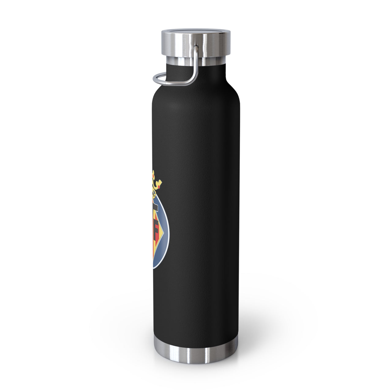 Villarreal Copper Vacuum Insulated Bottle, 22oz