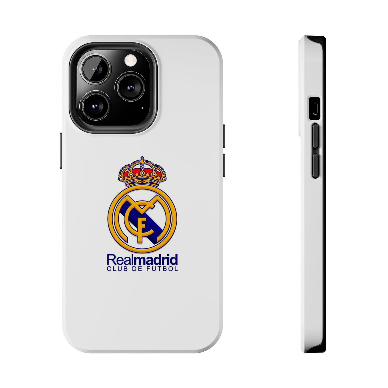 Real Madrid Phone Case