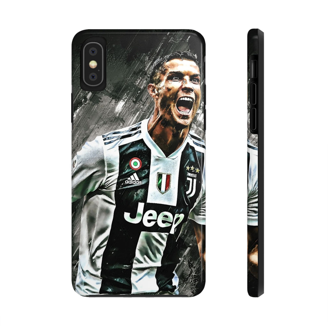 Cristiano Ronaldo Juventus Phone Case