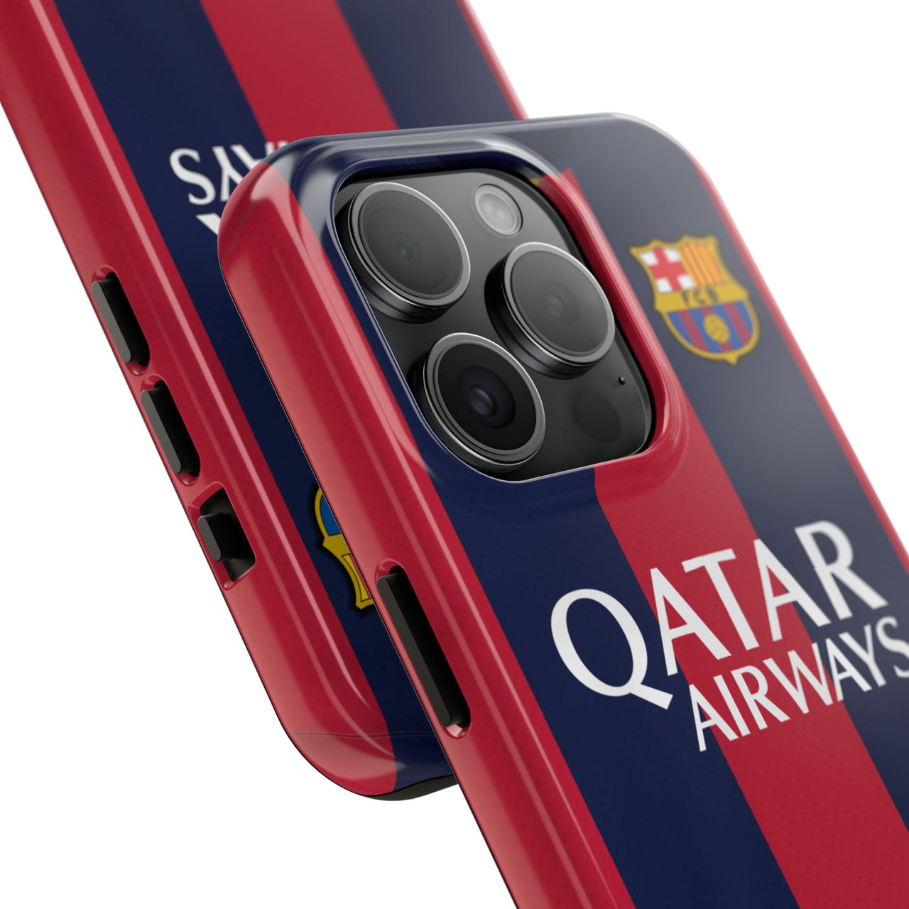 Barcelona Qatar AIRWAYS Mate Tough Phone Case