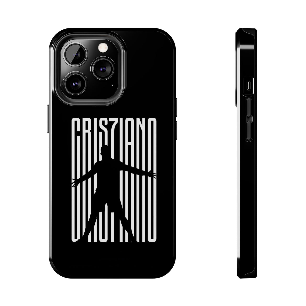 Cristiano Ronaldo SIUUUUU Phone Case