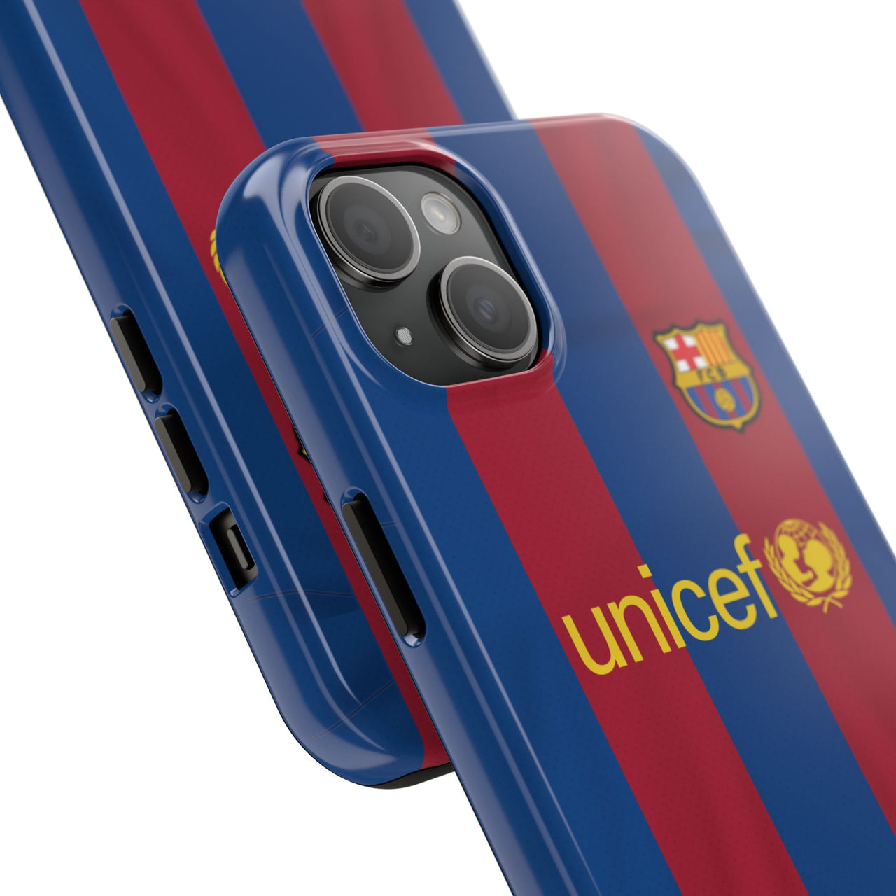 Barcelona Unicef Phone Case