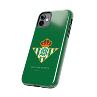 Thumbnail for Real Betis Tough Phone Case