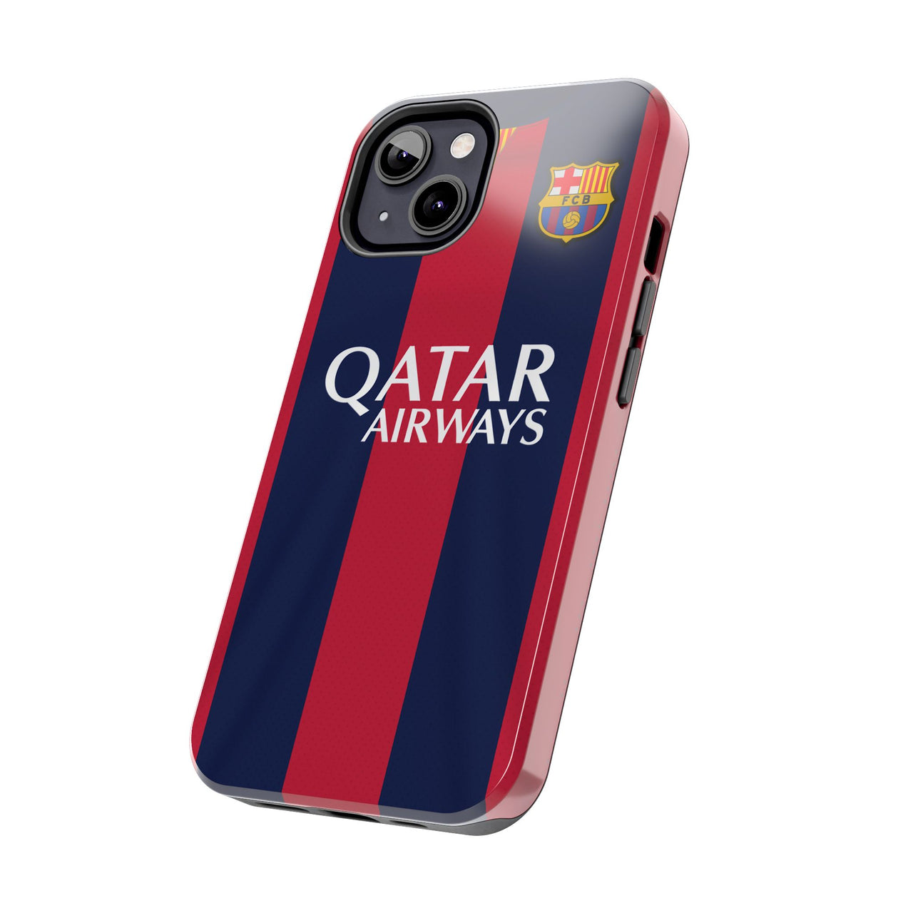 Barcelona Qatar AIRWAYS Mate Tough Phone Case