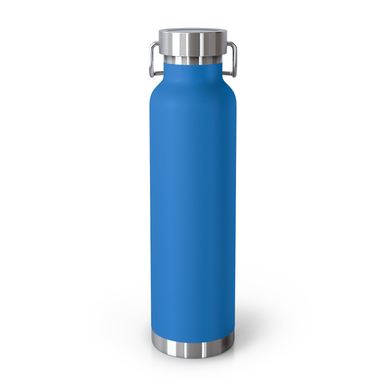 Villarreal Copper Vacuum Insulated Bottle, 22oz