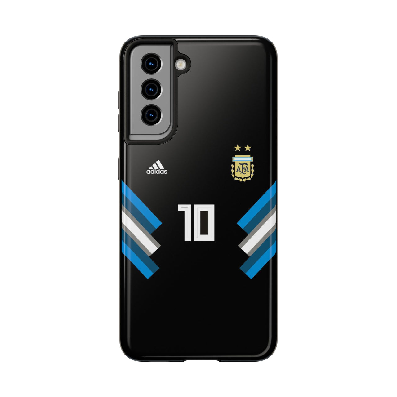 Lionel Messi Argentina #10 Mate Tough Phone Case