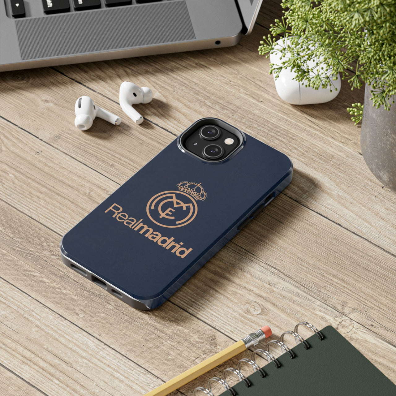 Real Madrid Phone Case