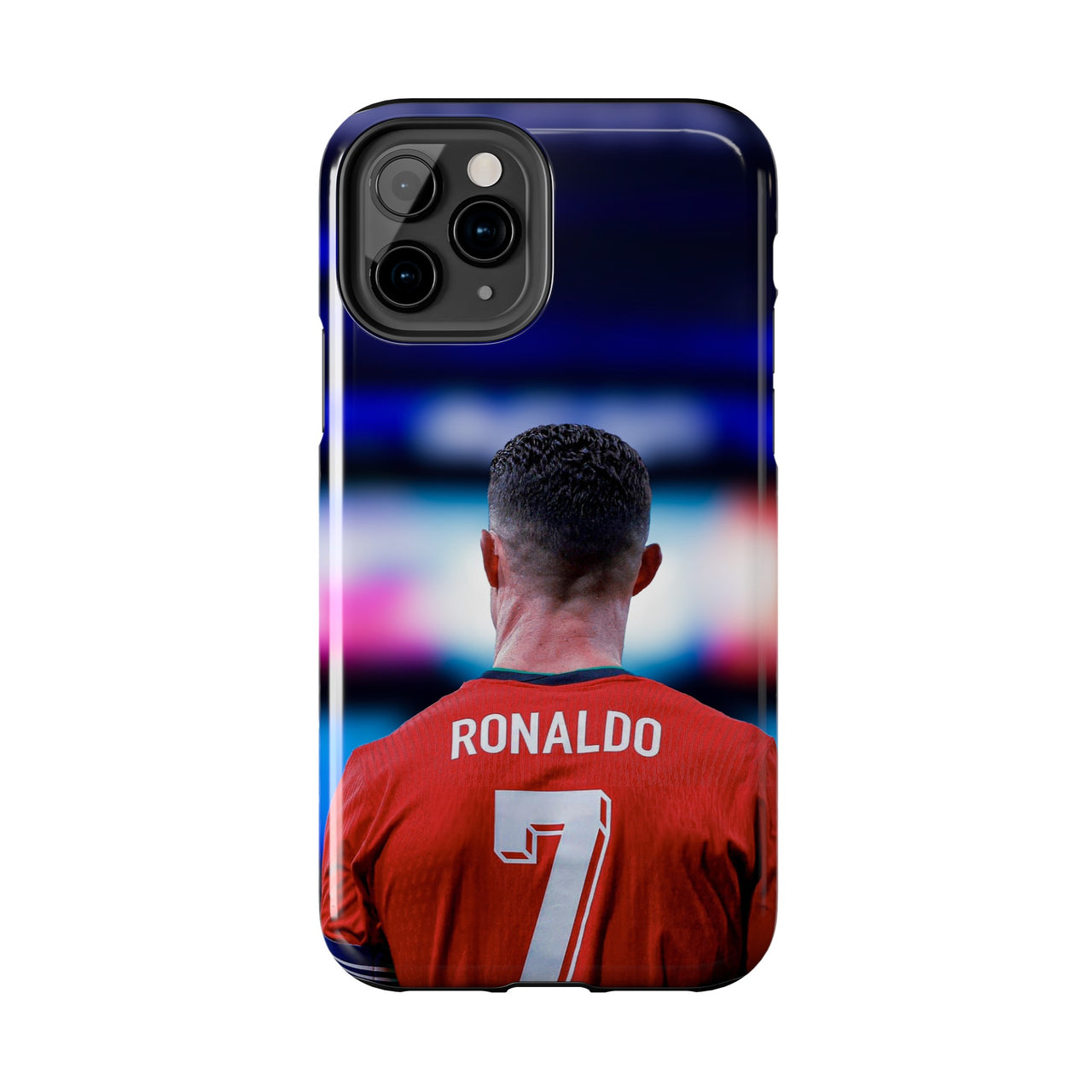 Cristianp Ronaldo EURO Tough Phone Case