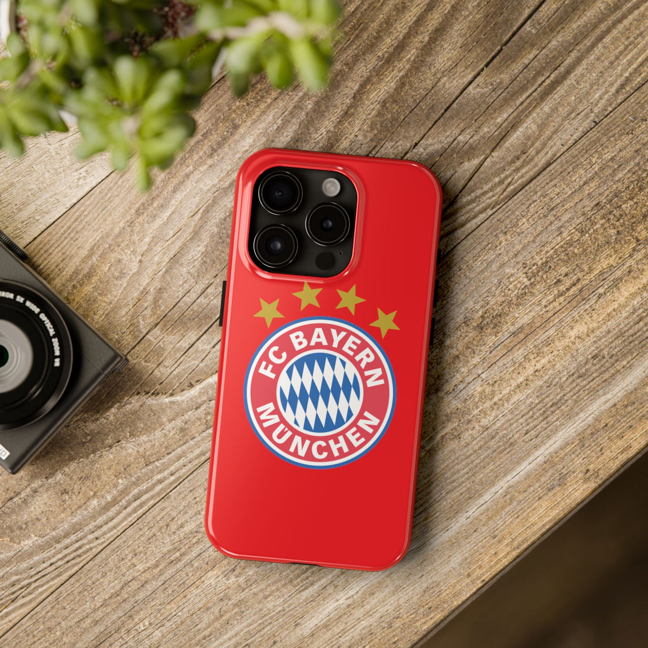 Bayern Munich Phone Case