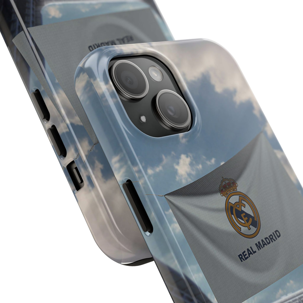 Real Madrid Tough Phone Case