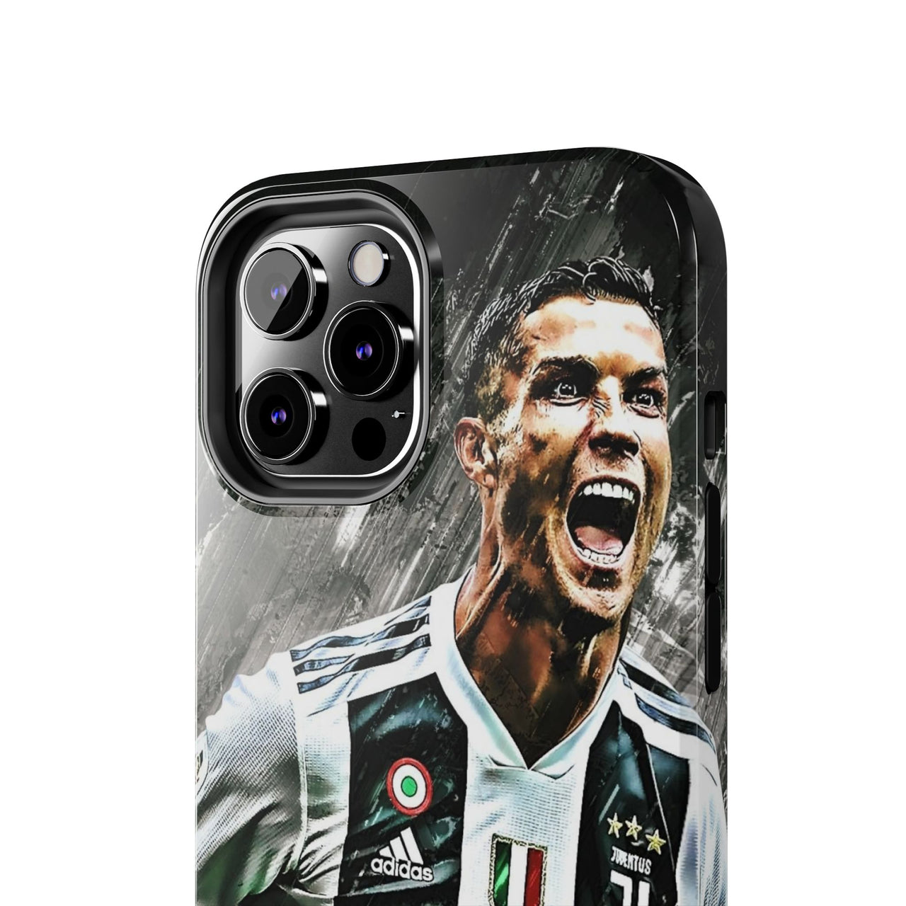 Cristiano Ronaldo Juventus Phone Case