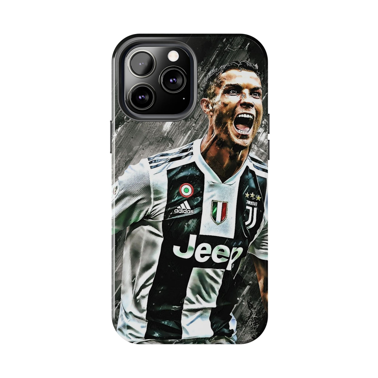 Cristiano Ronaldo Juventus Phone Case