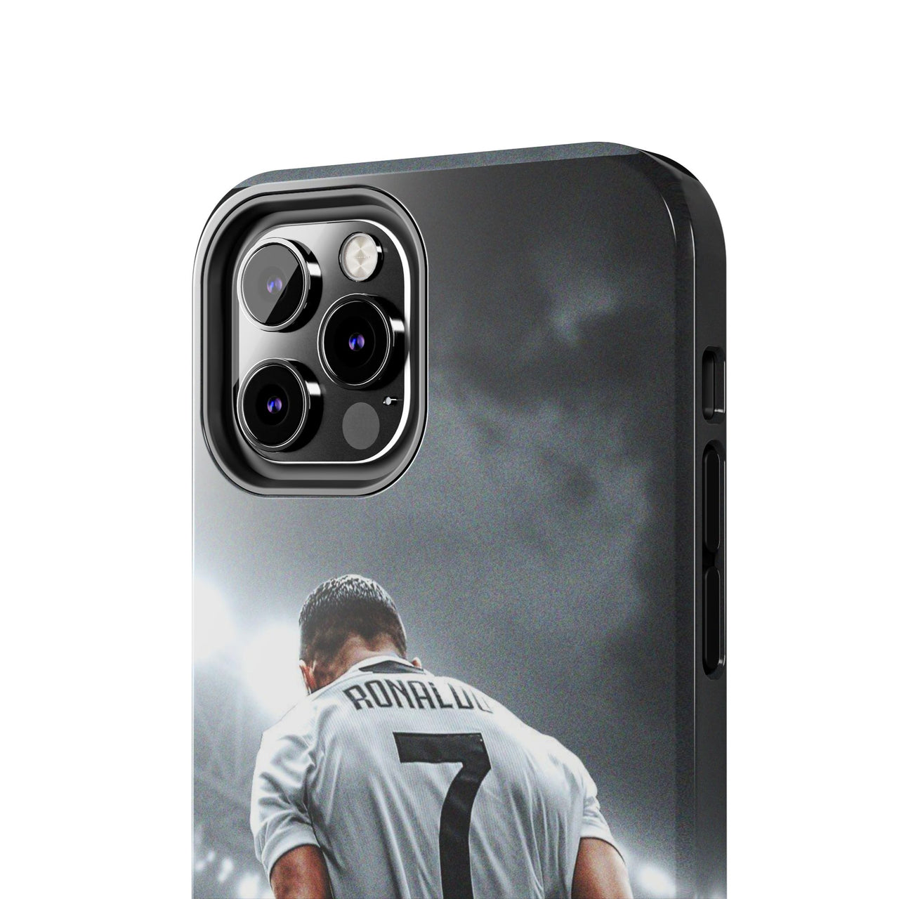 Cristiano Ronaldo Juventus Phone Case