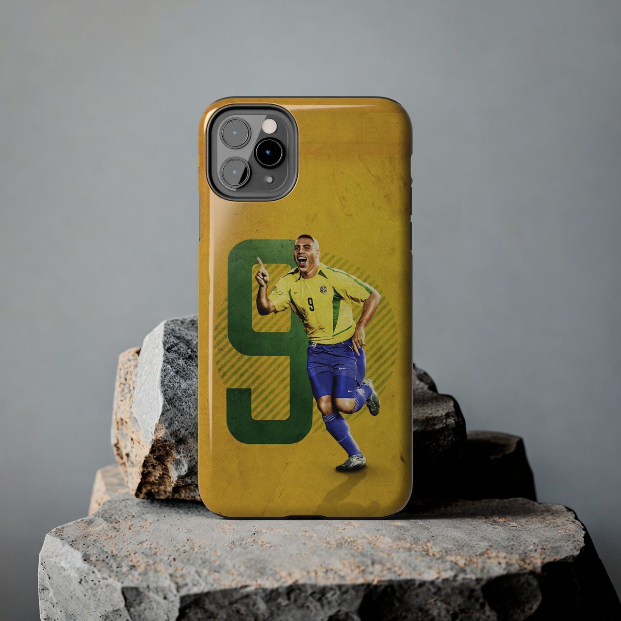 Ronaldo Nazário Tough Phone Cases