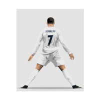 Thumbnail for Cristiano Ronaldo Real Madrid Rolled Poster