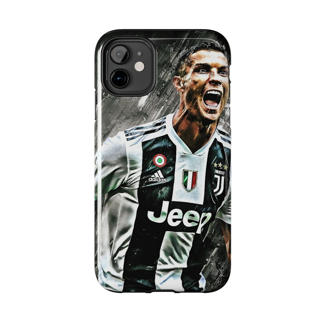 Cristiano Ronaldo Juventus Phone Case