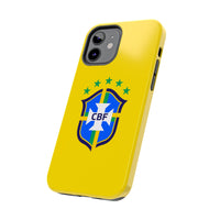 Thumbnail for Brazil National Team Tough Phone Cases