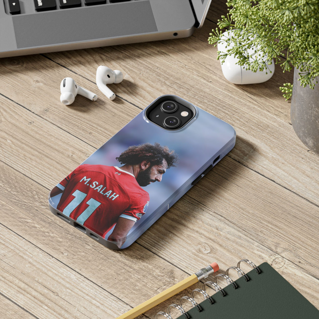 Mohammad Salah Tough Phone Cases