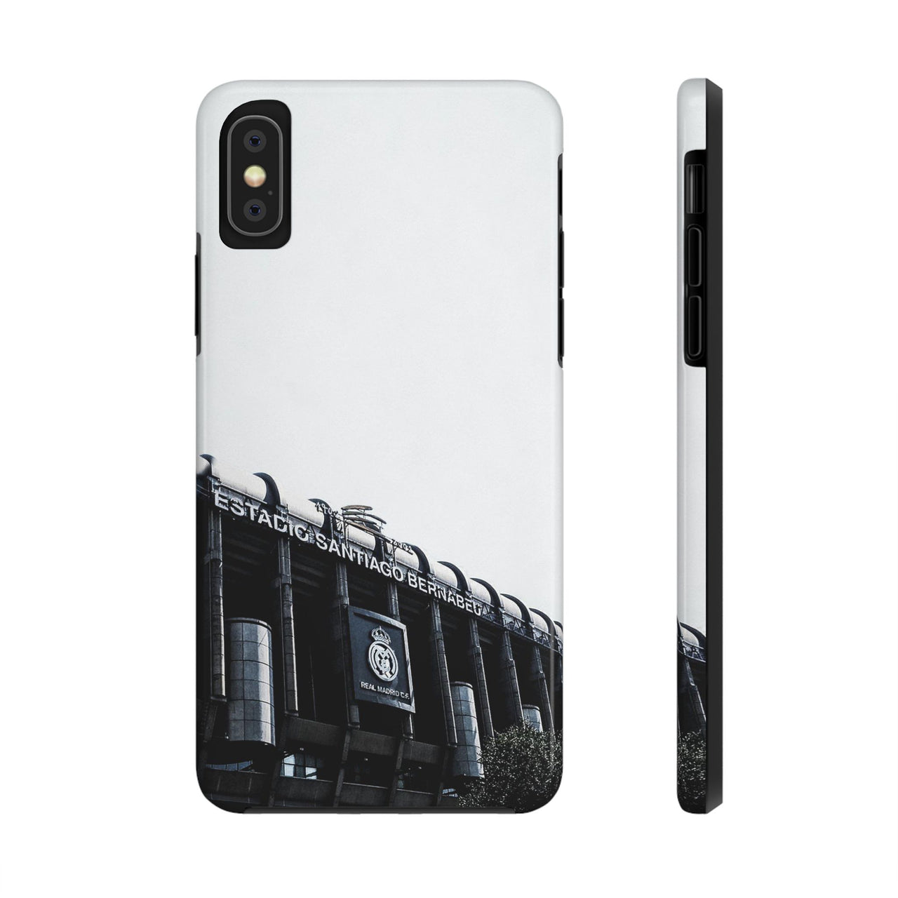 Real Madrid Stadium Mate Tough Phone Case