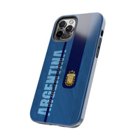 Thumbnail for Argentina Copa America Champions Tough Phone Case