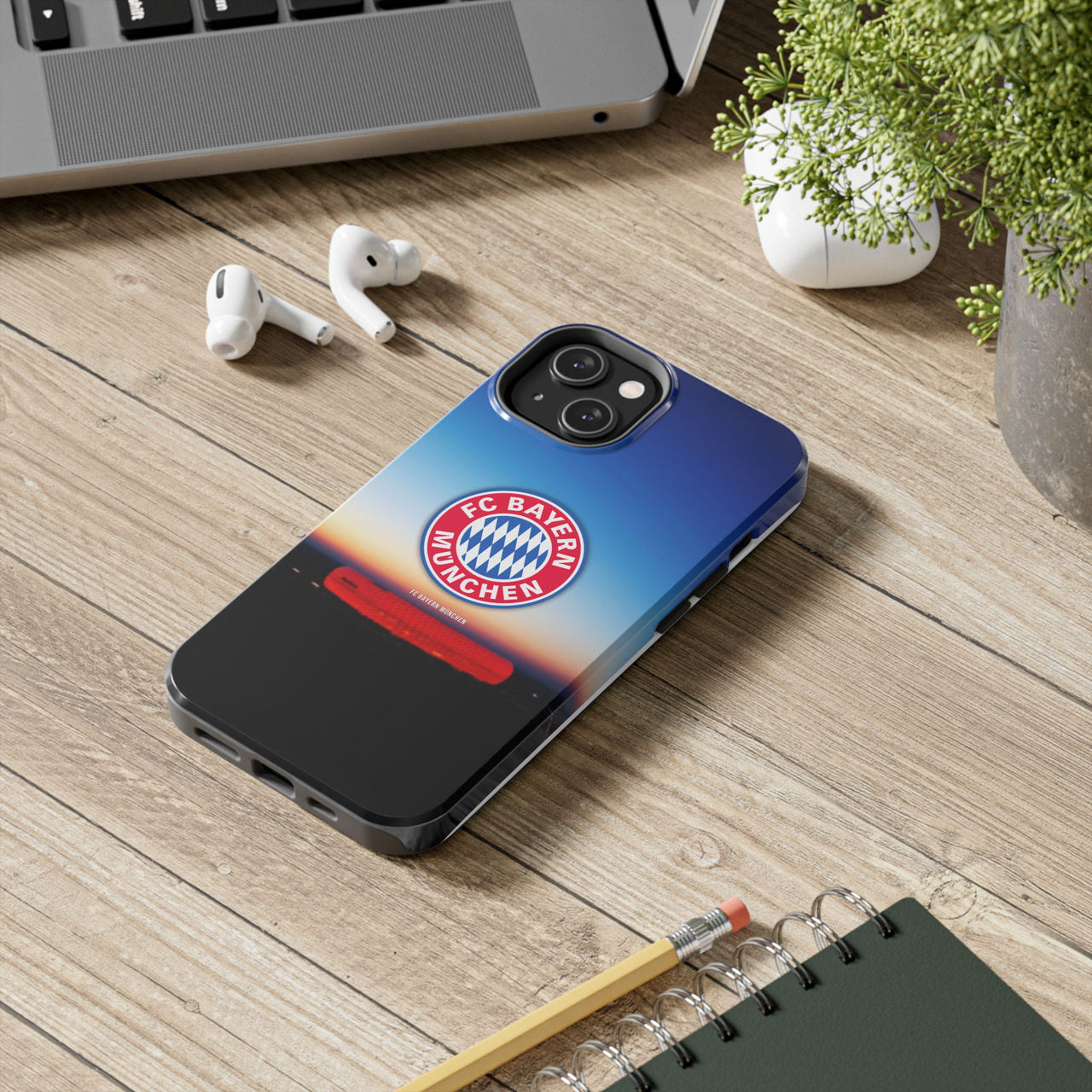 Bayern Munich Phone Case