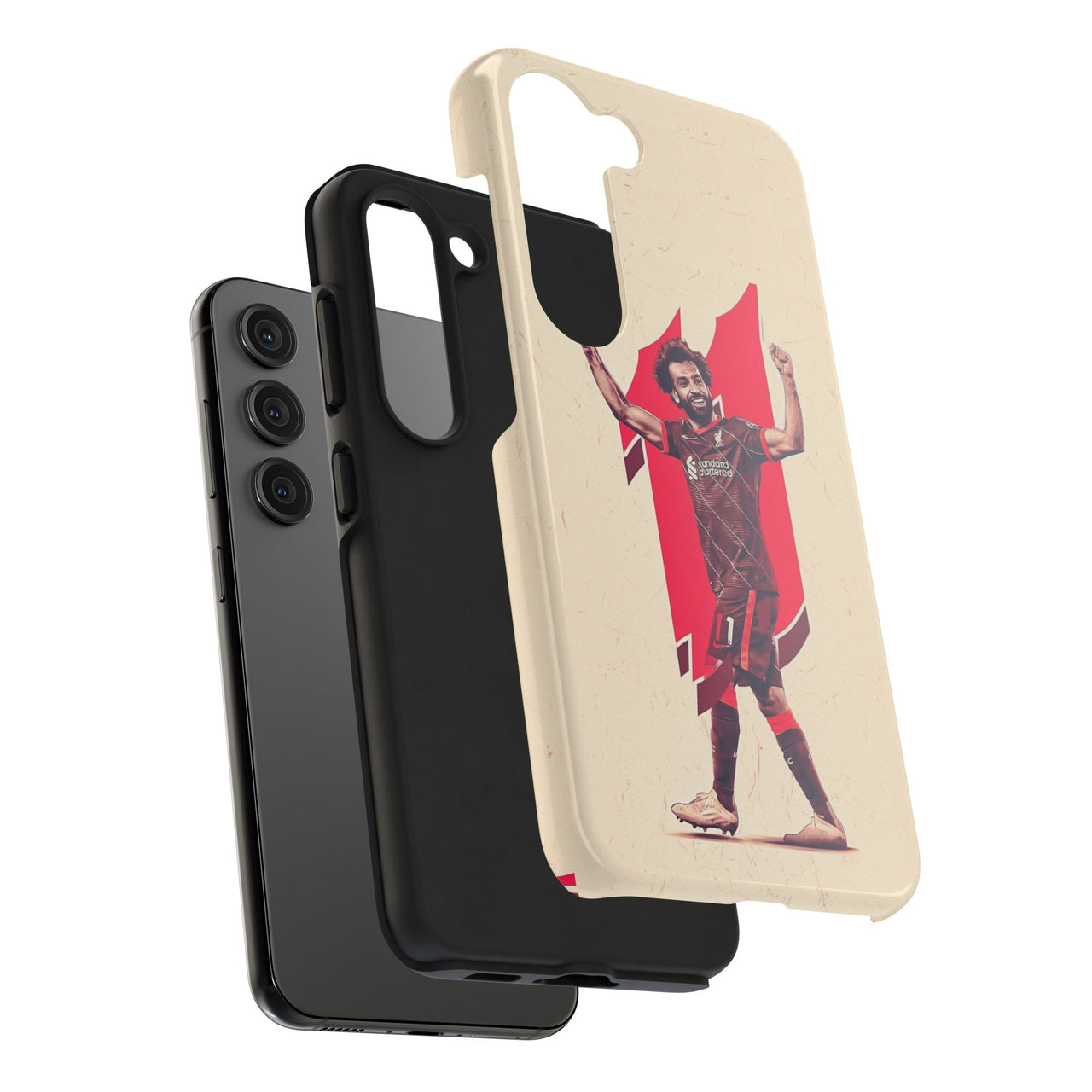 Mohammad Salah Tough Phone Case