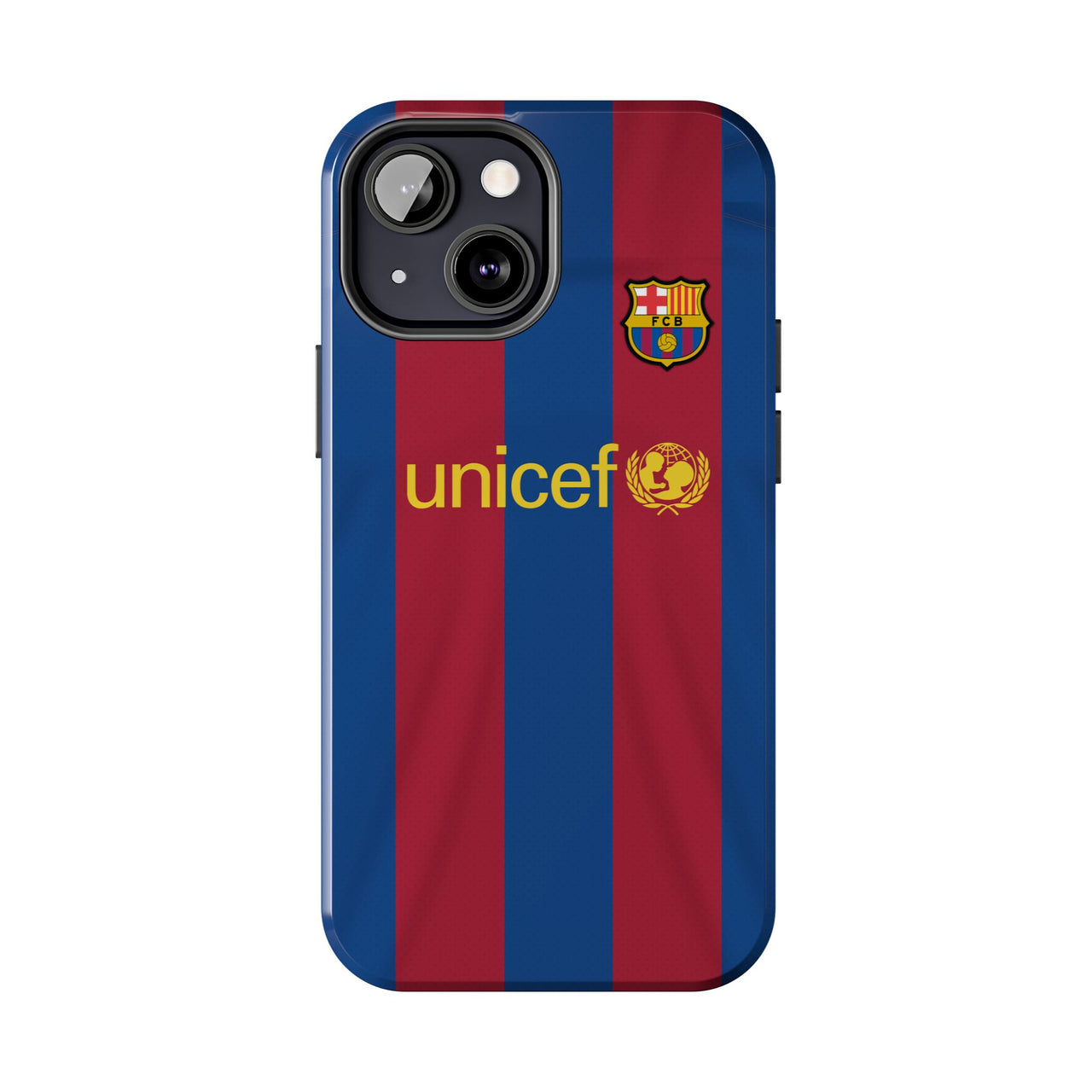 Barcelona Unicef Phone Case