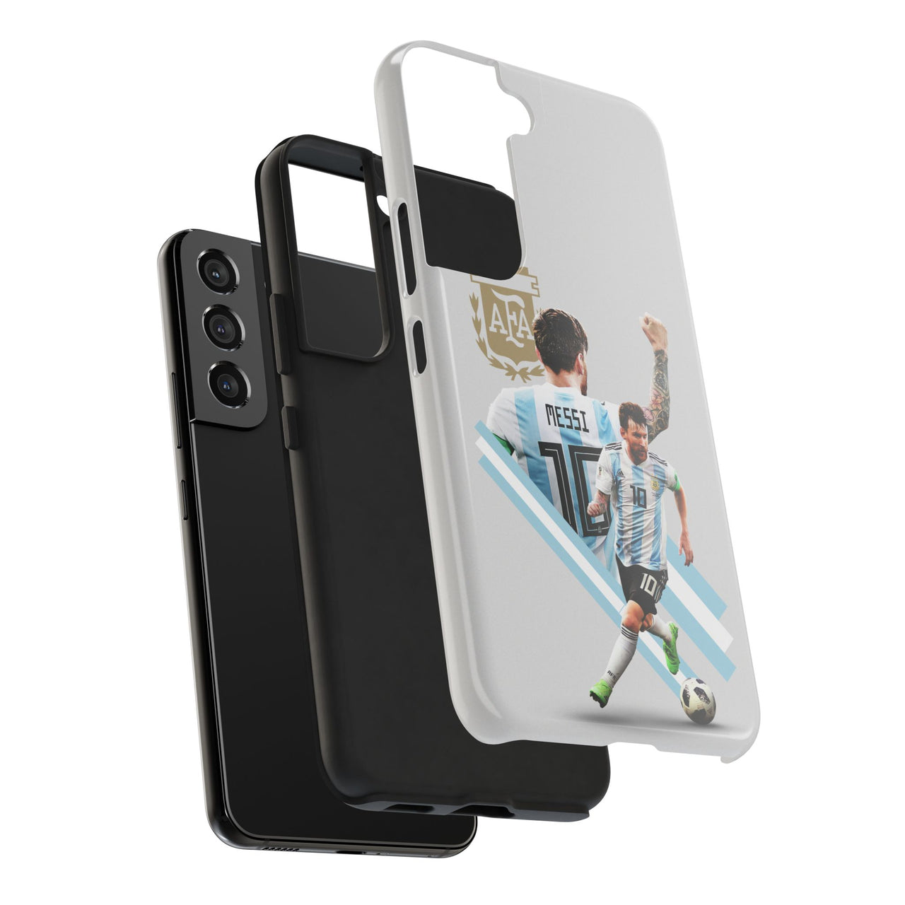 Lionel Messi Argentina National Team Phone Case