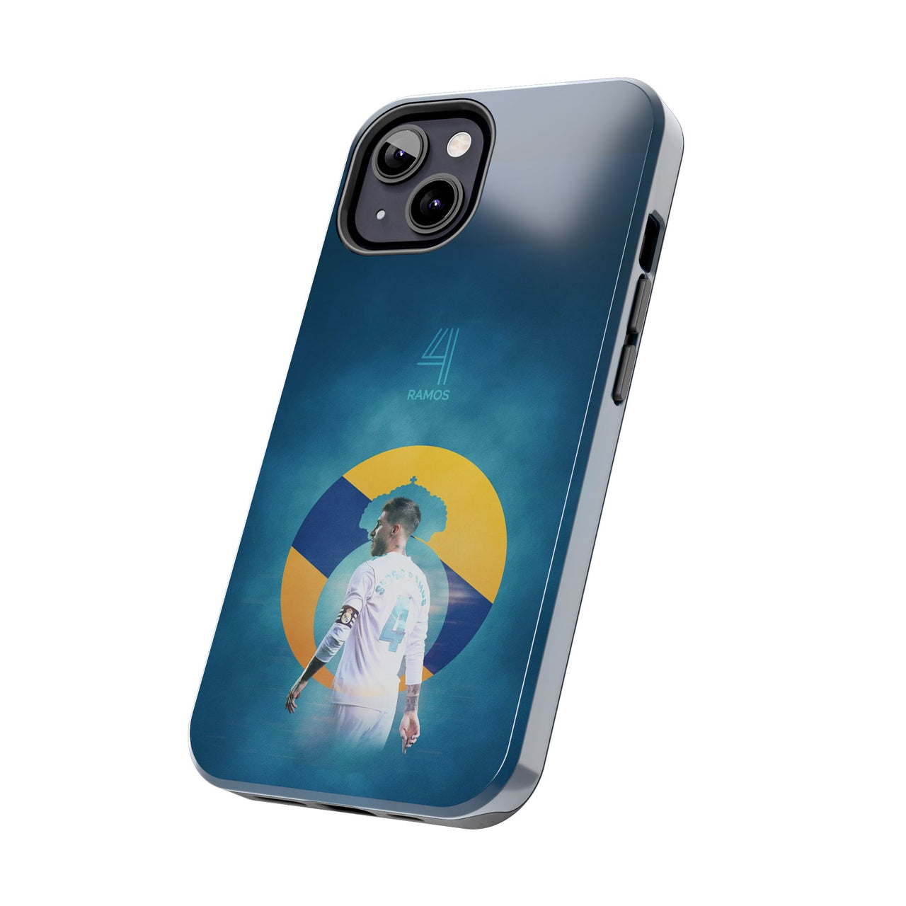 Sergio Ramos Real Madrid Tough Phone Case