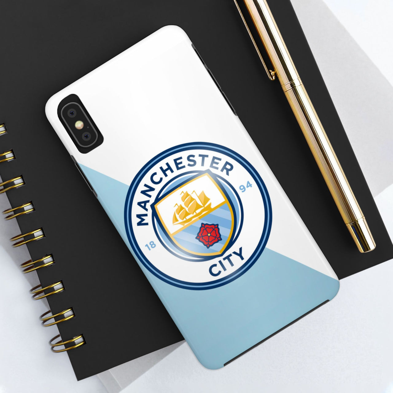 Manchester City Phone Case