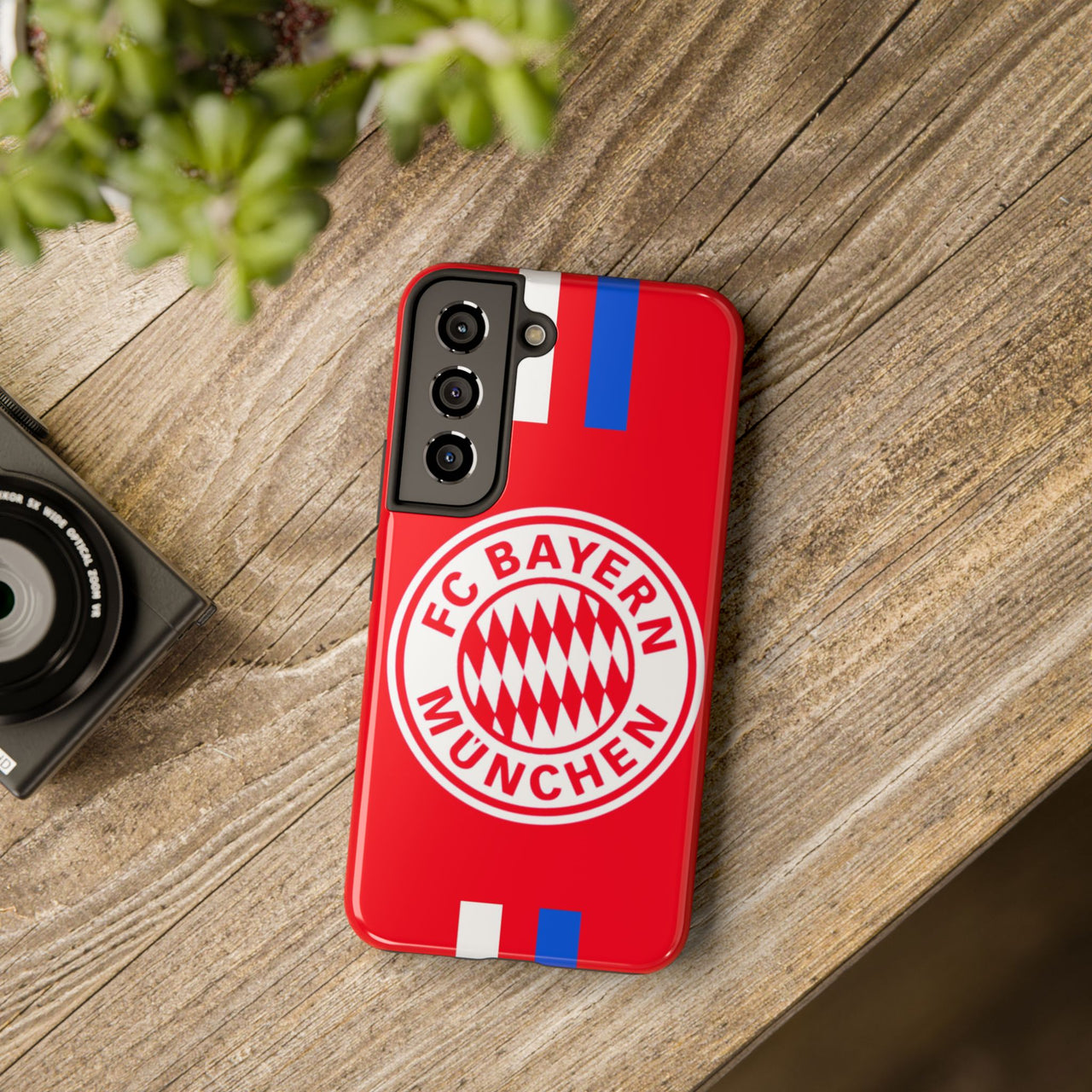 Bayern Munich Mate Tough Phone Case