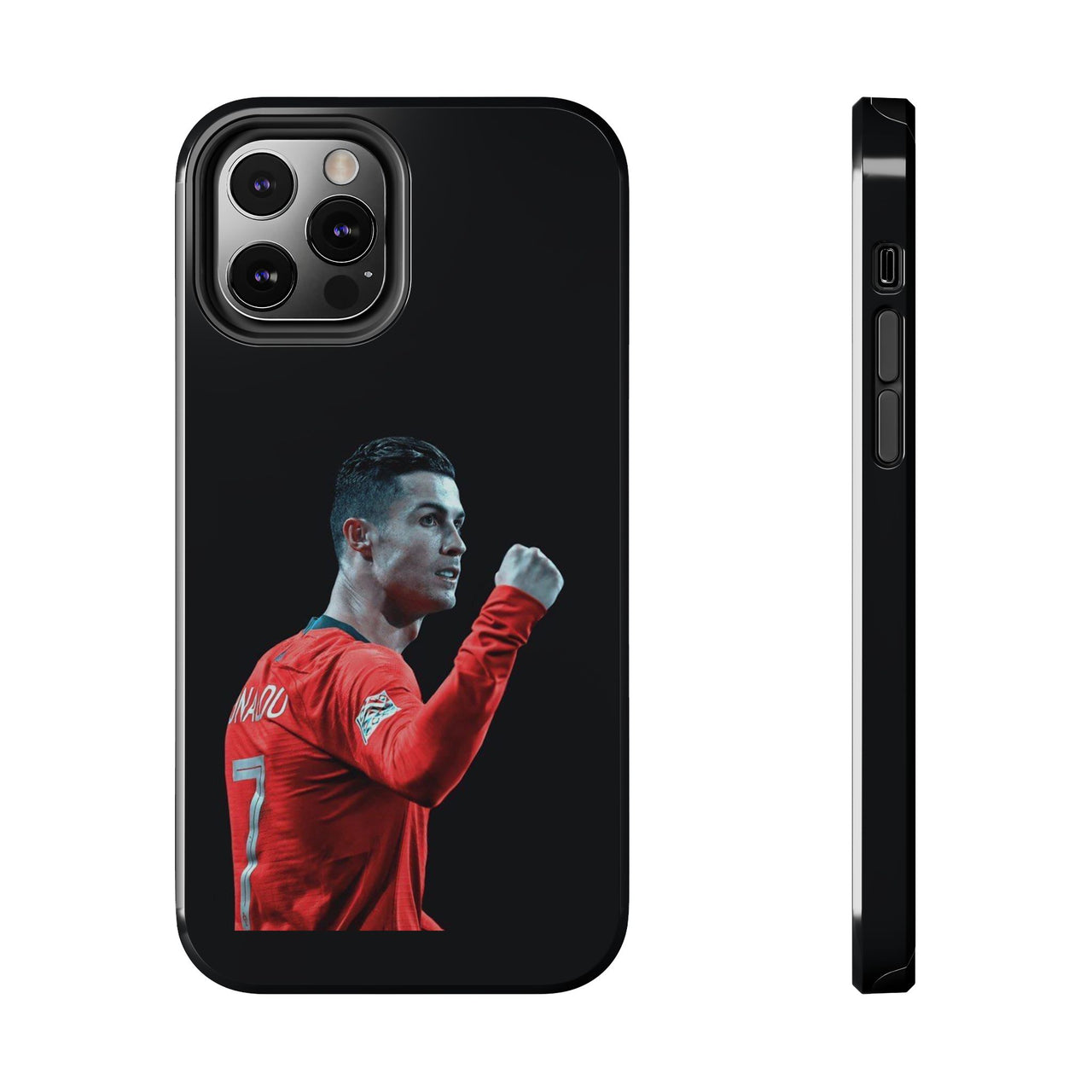 Cristiano Ronaldo Portugal Case Mate Tough Phone Case