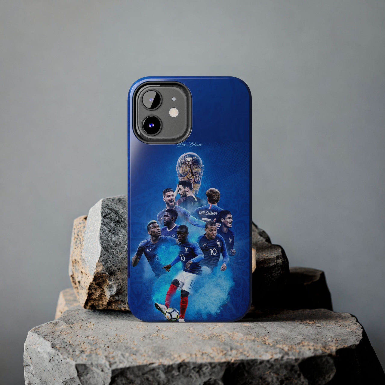 France World Cup Champions Phone Case