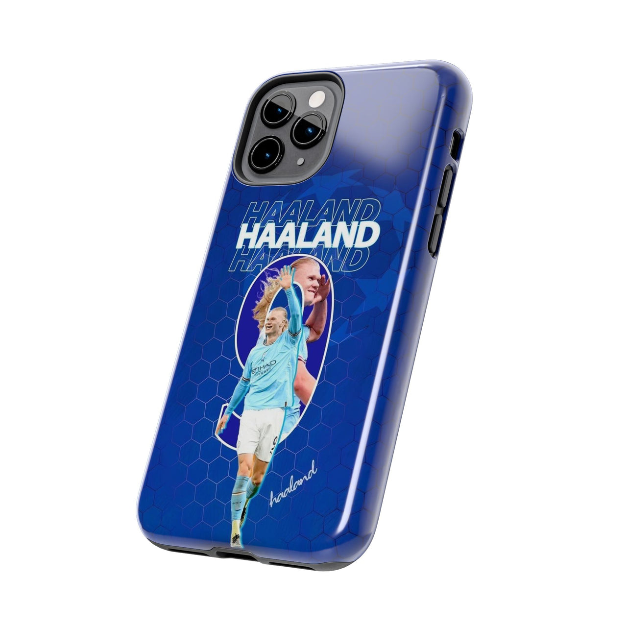 Erling Haaland Tough Phone Cases