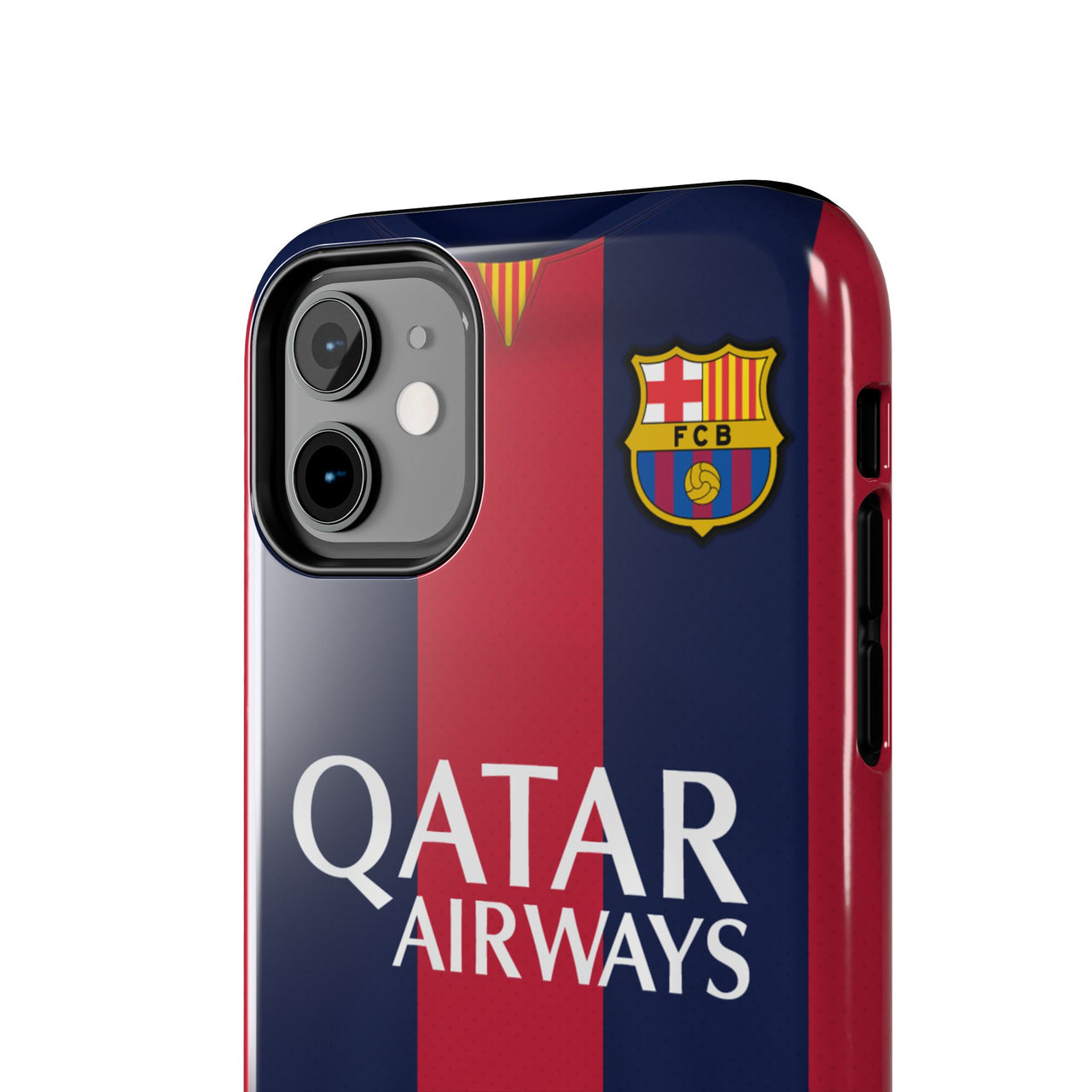 Barcelona Qatar AIRWAYS Mate Tough Phone Case