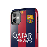 Thumbnail for Barcelona Qatar AIRWAYS Mate Tough Phone Case