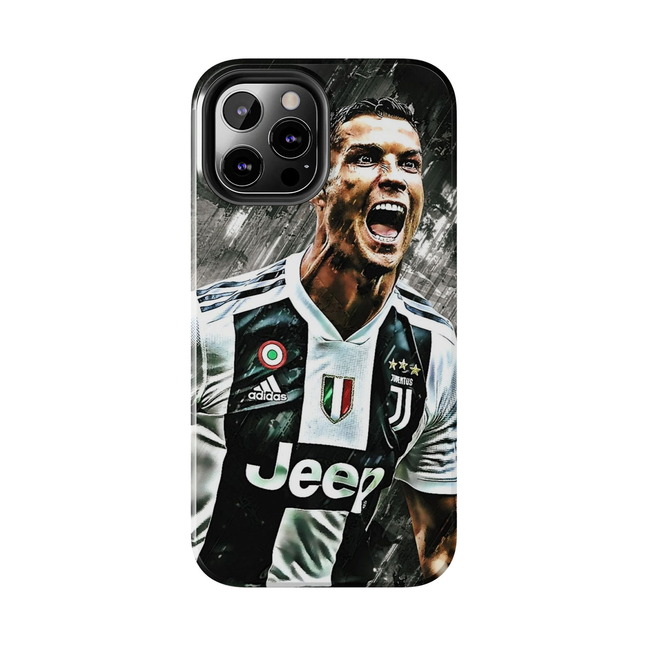 Cristiano Ronaldo Juventus Phone Case