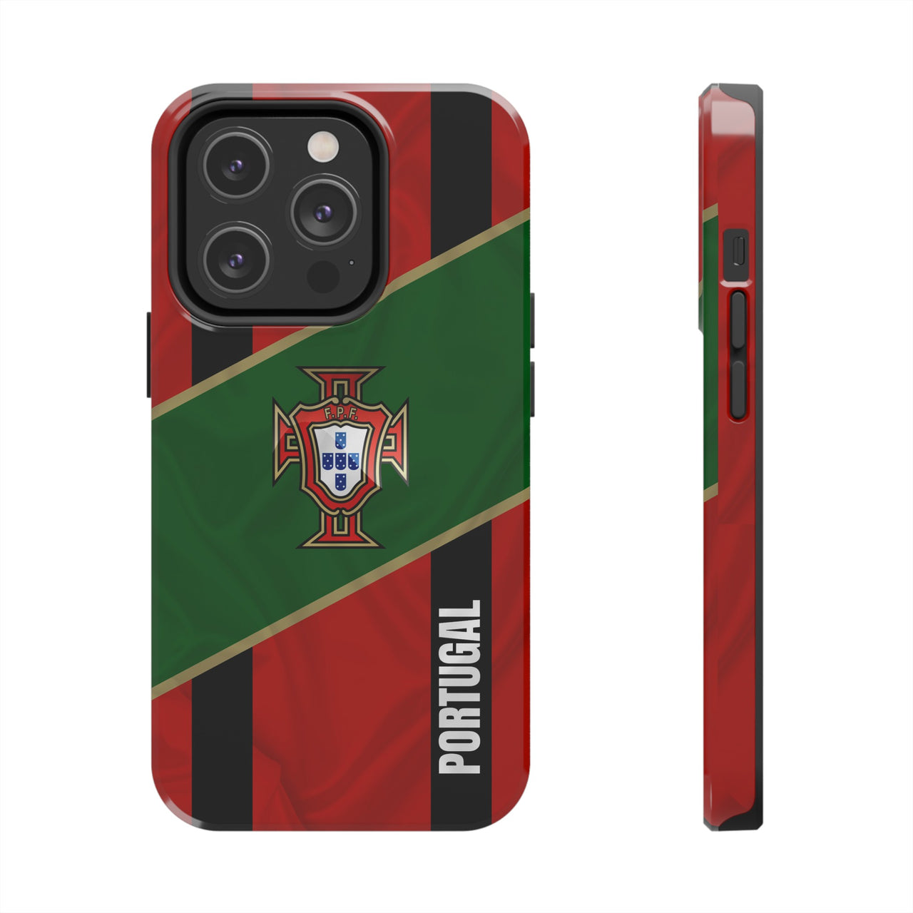 Portugal National Team Tough Phone Case