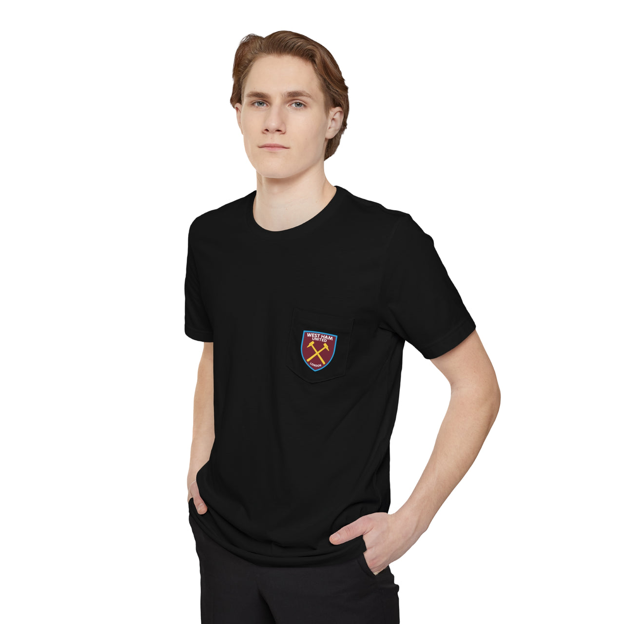 West Ham Unisex Pocket Tee