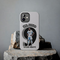 Thumbnail for Kylian Mbappe Real Madrid Tough Phone Case