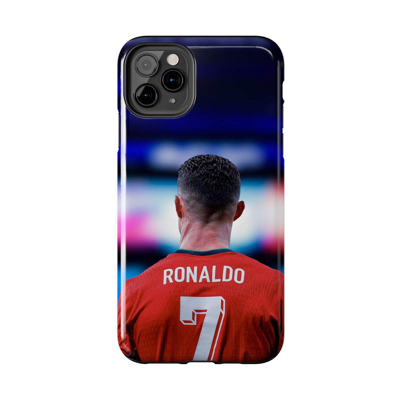 Cristianp Ronaldo EURO Tough Phone Case