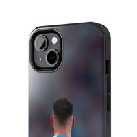 Thumbnail for Lionel Messi Argentinian  National Team Tough Phone Case