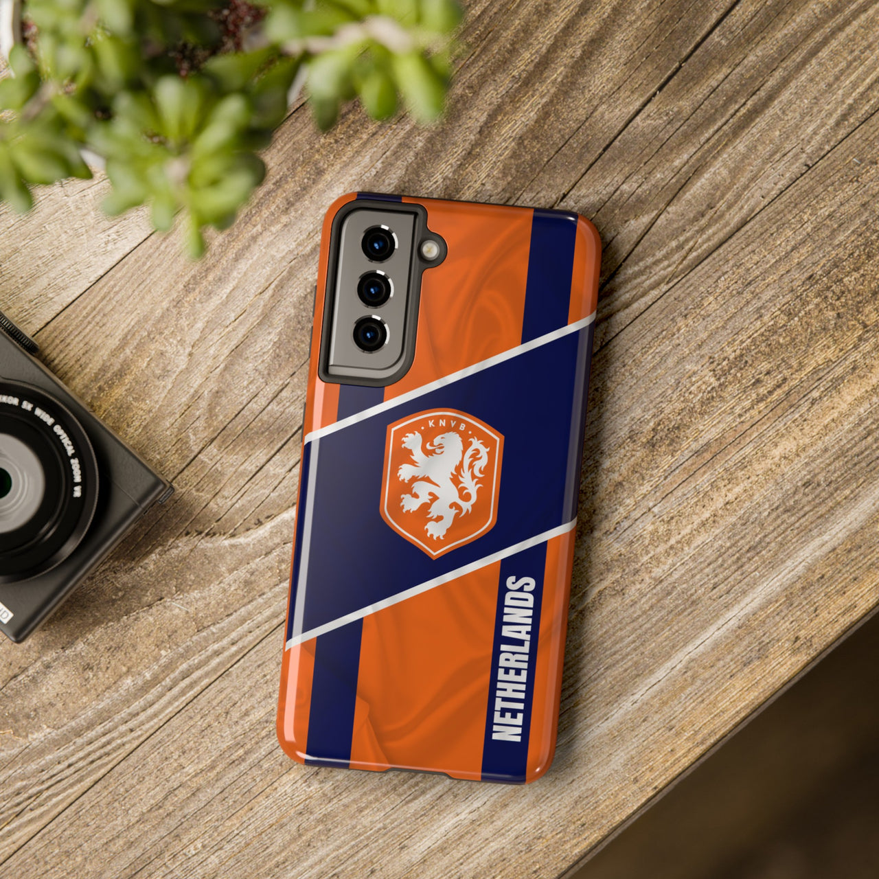 Netherlands National Team Tough Phone Case