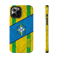 Thumbnail for Brazil National Team Tough Phone Cases -  (Brasil)