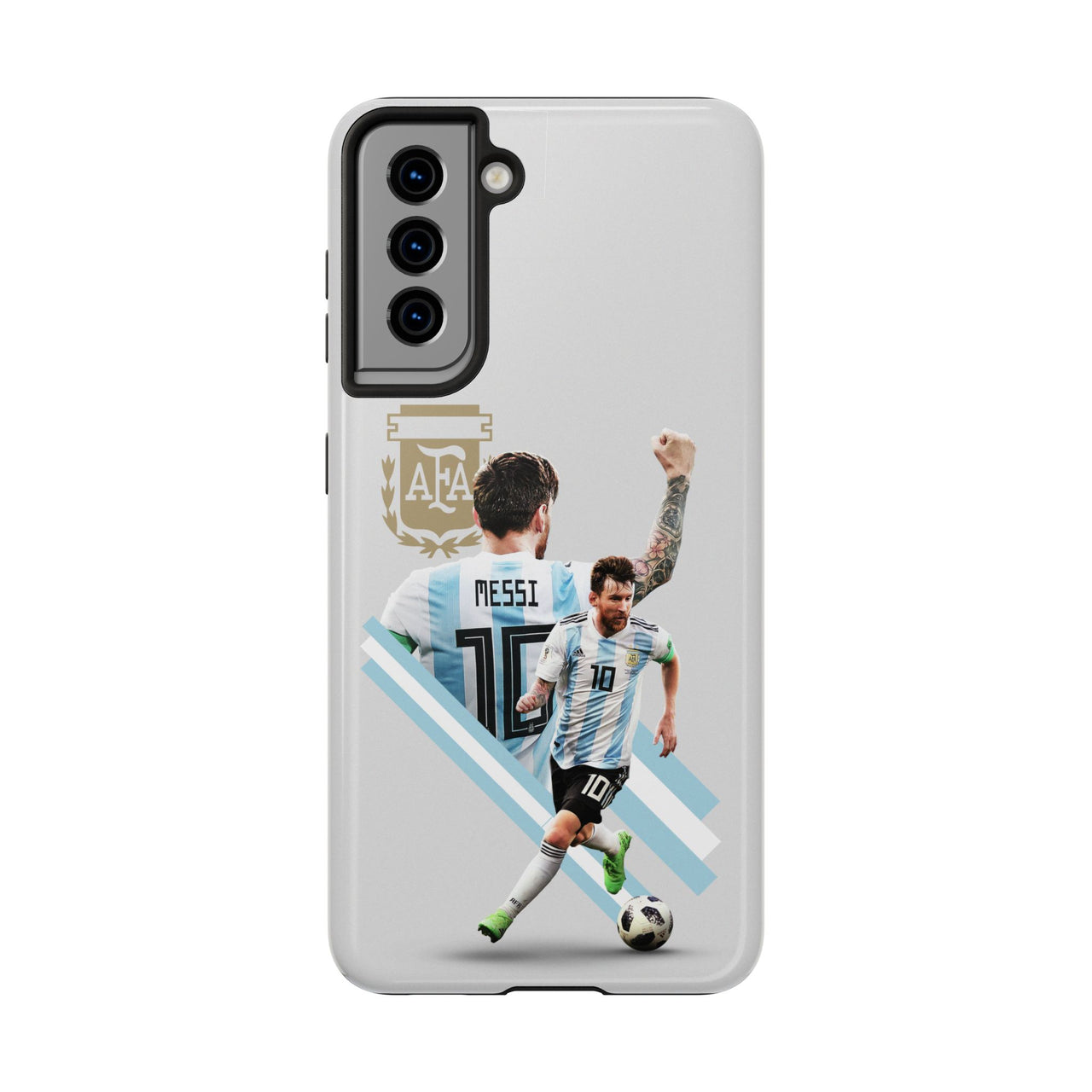 Lionel Messi Argentina National Team Phone Case