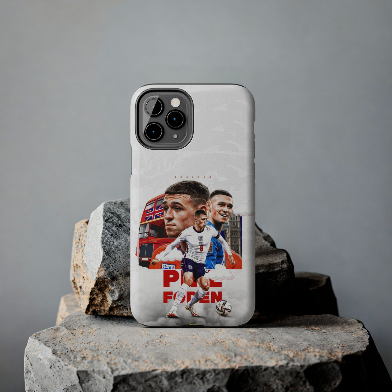 Phil Foden England ough Phone Cases