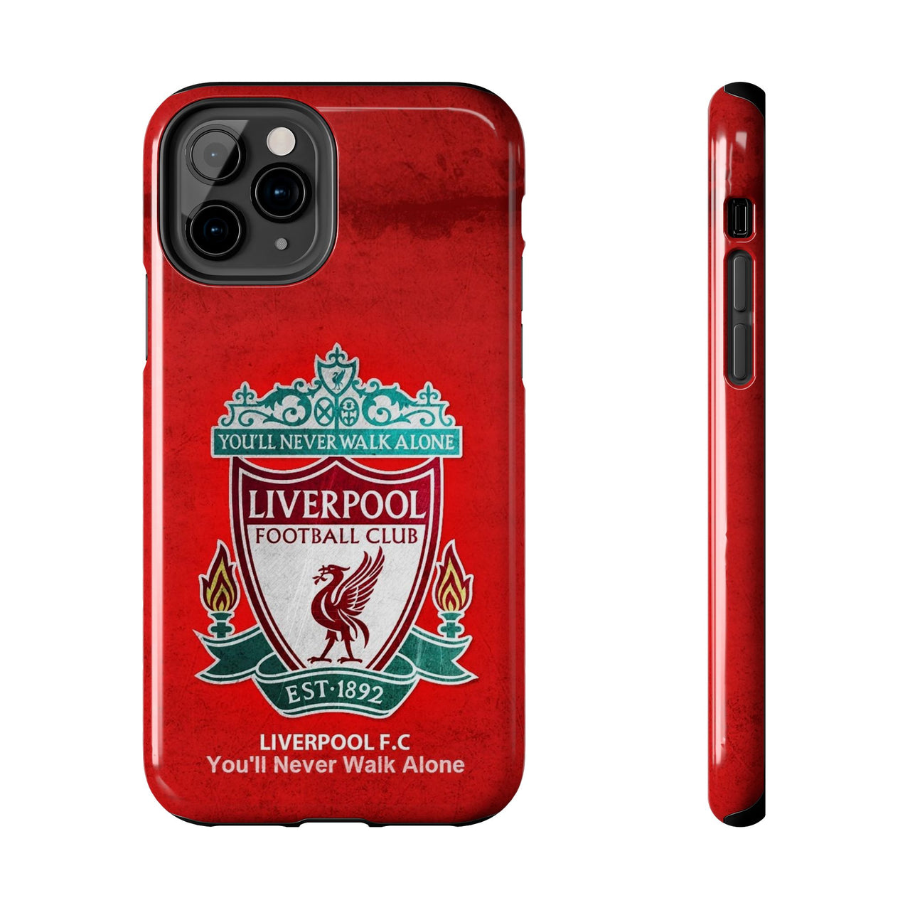 Liverpool You Never Walk Alone Phone Case