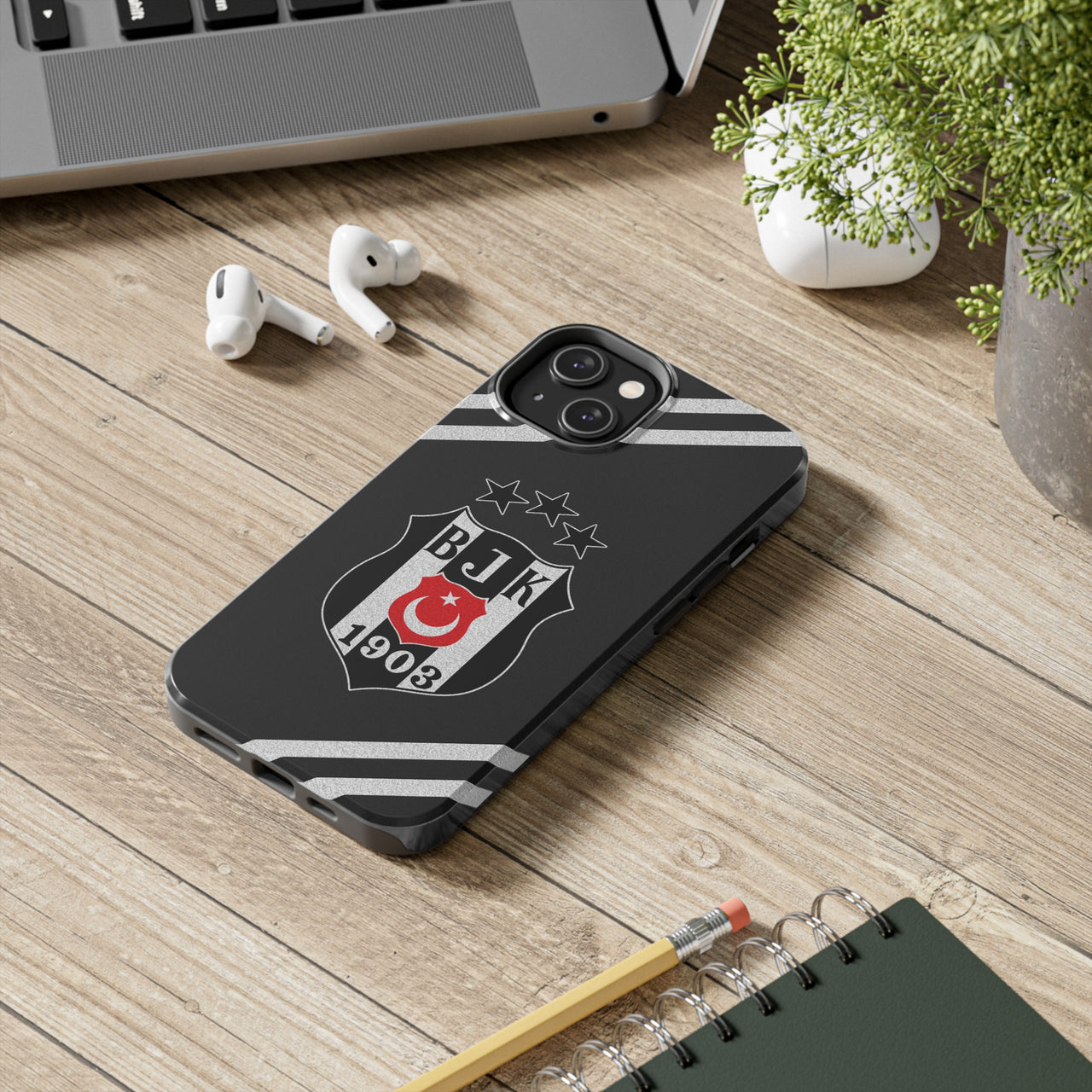 Beşiktaş J.K. Tough Phone Case