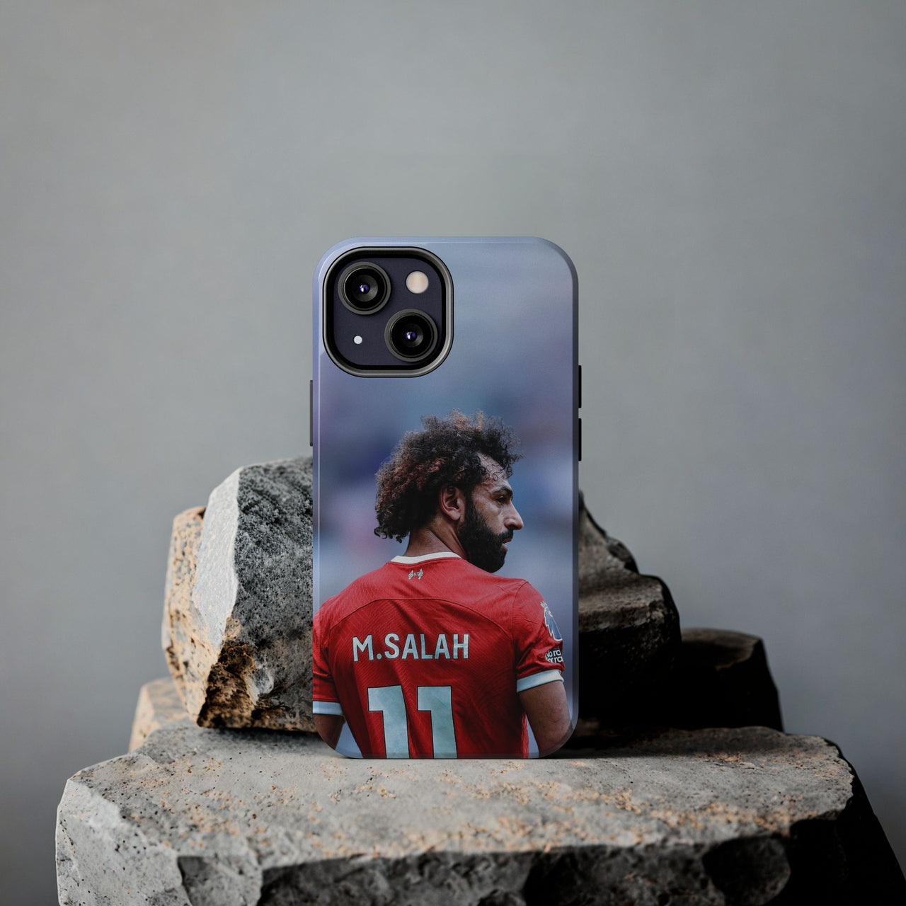 Mohammad Salah Tough Phone Cases