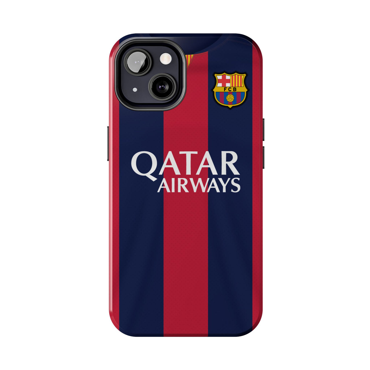 Barcelona Qatar AIRWAYS Mate Tough Phone Case